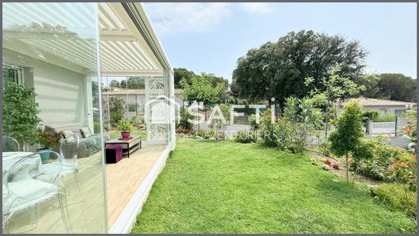 Maison récente T4 de 104 m² à Bastelicaccia