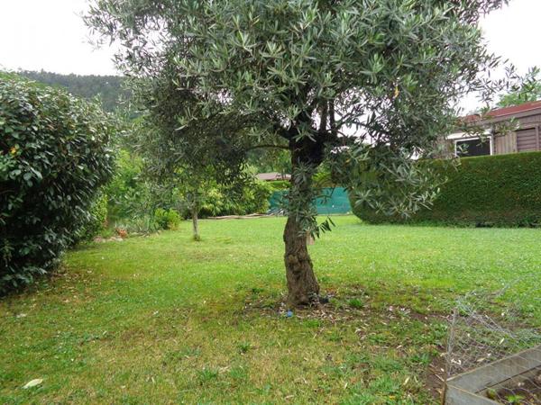 Beauzac(43), chalet de 70 m2 habitables, 2 chambres sur 700 m2 de terrain + piscine hors sol