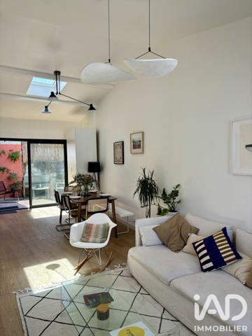 Maison à vendre 4 pièces 83 m² Bordeaux