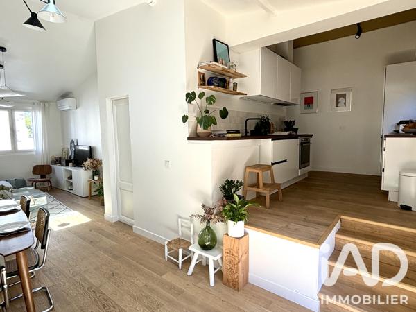 Maison à vendre 4 pièces 83 m² Bordeaux