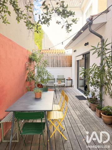 Maison à vendre 4 pièces 83 m² Bordeaux