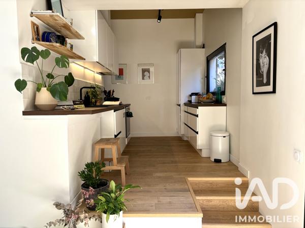 Maison à vendre 4 pièces 83 m² Bordeaux
