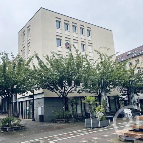 Appartement F5 à vendre  5 pièces - 107 m2 ST AVOLD - 57