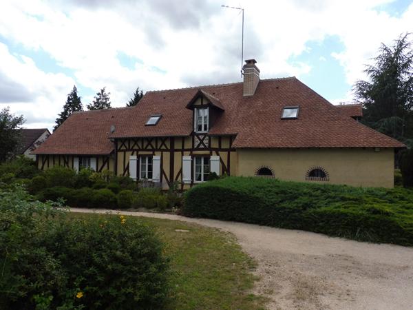 MAISON DE CHARME 5 CHAMBRES LAMOTTE-BEUVRON