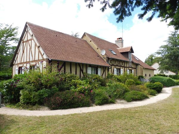 MAISON DE CHARME 5 CHAMBRES LAMOTTE-BEUVRON
