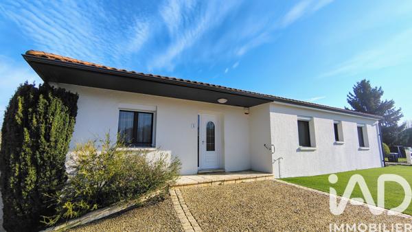 Maison à vendre 8 pièces 160 m² Pissotte