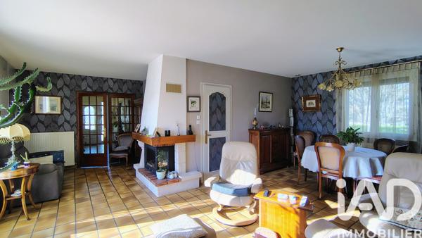 Maison à vendre 8 pièces 160 m² Pissotte