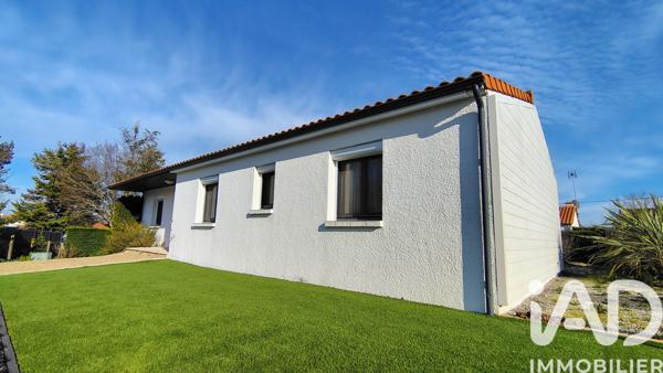 Maison à vendre 8 pièces 160 m² Pissotte