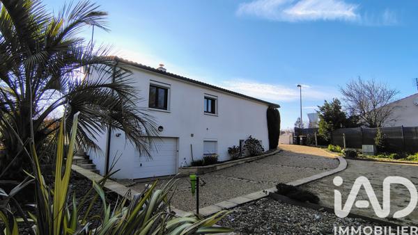 Maison à vendre 8 pièces 160 m² Pissotte