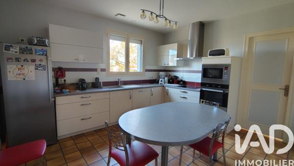 Maison à vendre 8 pièces 160 m² Pissotte