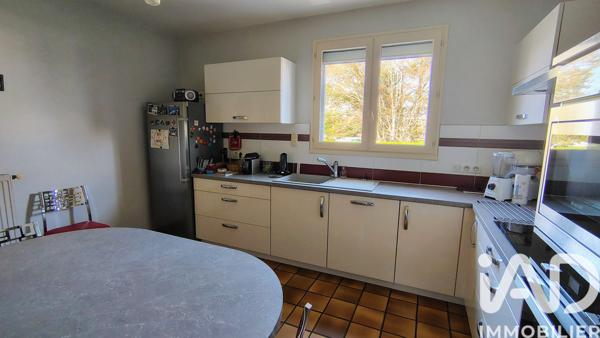 Maison à vendre 8 pièces 160 m² Pissotte