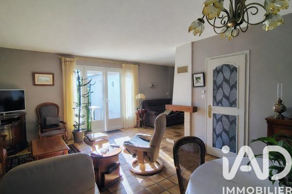 Maison à vendre 8 pièces 160 m² Pissotte