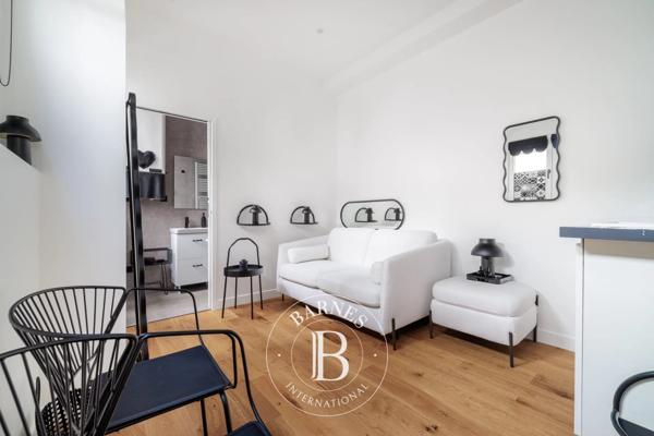 Paris 3ème, Appartement  13 m² à vendre
