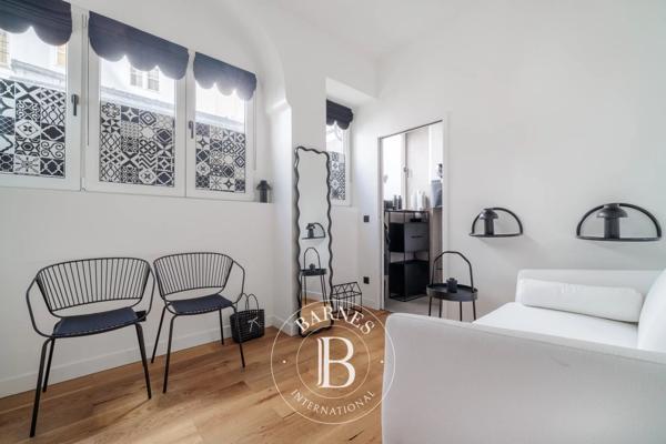 Paris 3ème, Appartement  13 m² à vendre