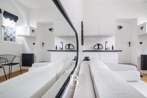 Paris 3ème, Appartement  13 m² à vendre
