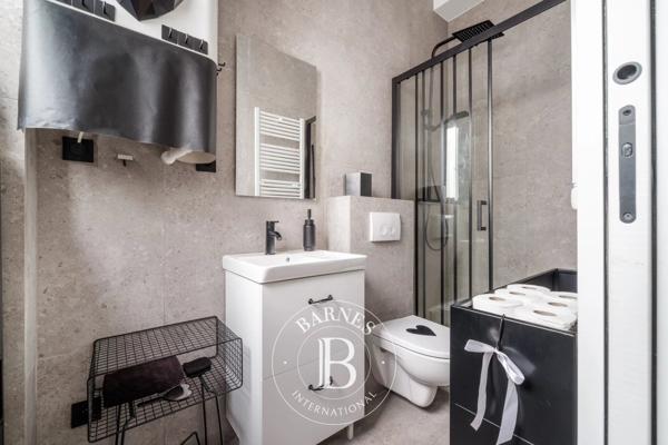 Paris 3ème, Appartement  13 m² à vendre