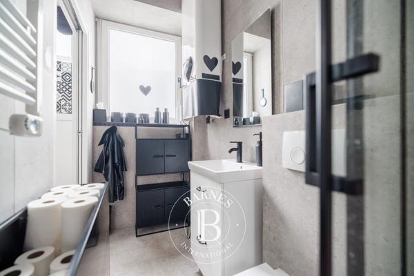 Paris 3ème, Appartement  13 m² à vendre
