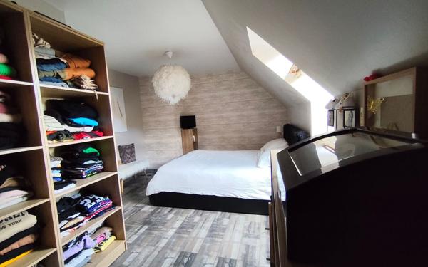 Maison à vendre    5 pièces • 115 m2 Épône