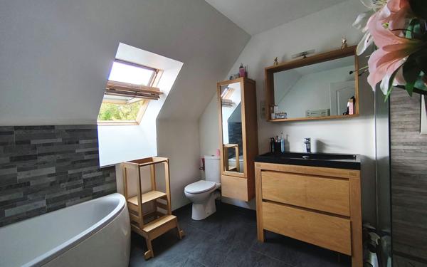 Maison à vendre    5 pièces • 115 m2 Épône