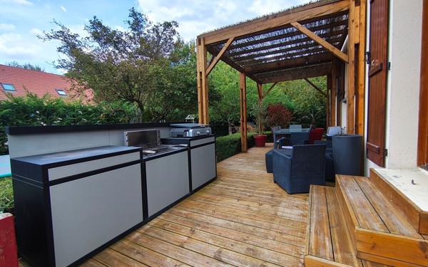 Maison à vendre    5 pièces • 115 m2 Épône