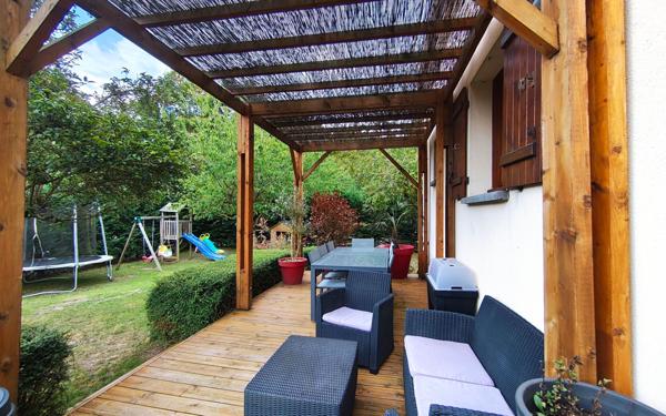 Maison à vendre    5 pièces • 115 m2 Épône