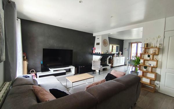 Maison à vendre    5 pièces • 115 m2 Épône