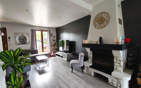 Maison à vendre    5 pièces • 115 m2 Épône