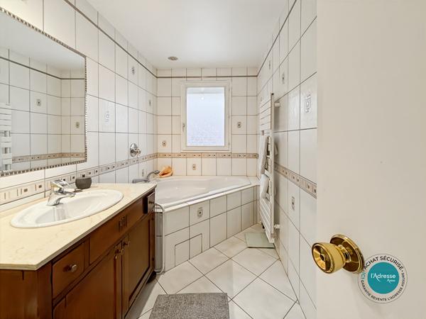 Maison Mennecy 130m²