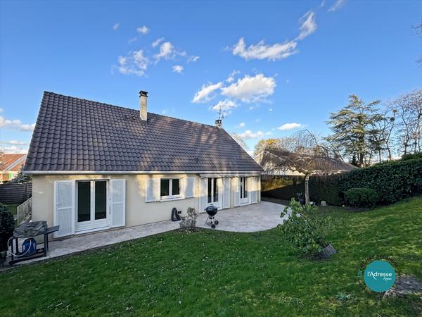 Maison Mennecy 130m²