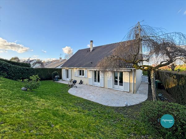 Maison Mennecy 130m²