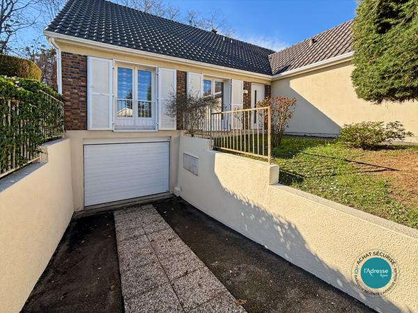 Maison Mennecy 130m²