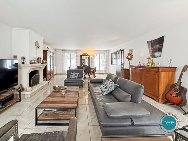 Maison Mennecy 130m²