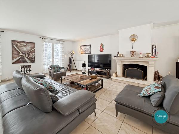 Maison Mennecy 130m²