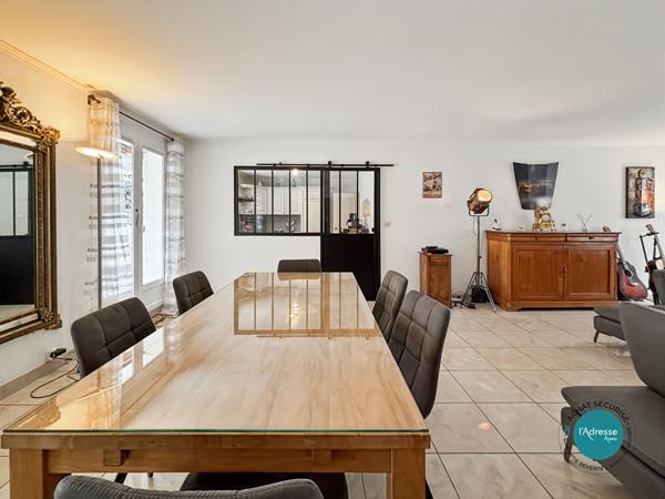 Maison Mennecy 130m²