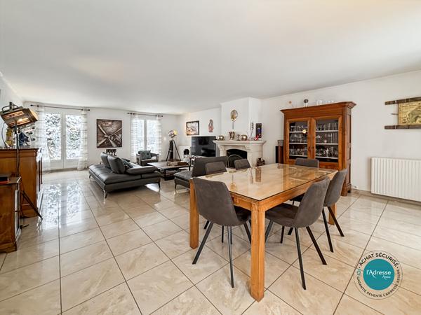 Maison Mennecy 130m²