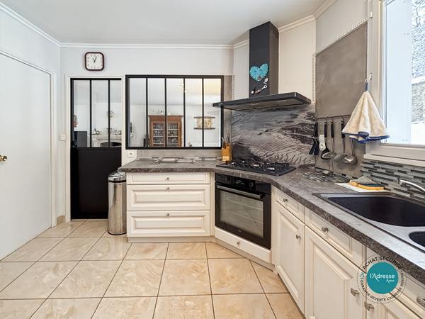 Maison Mennecy 130m²