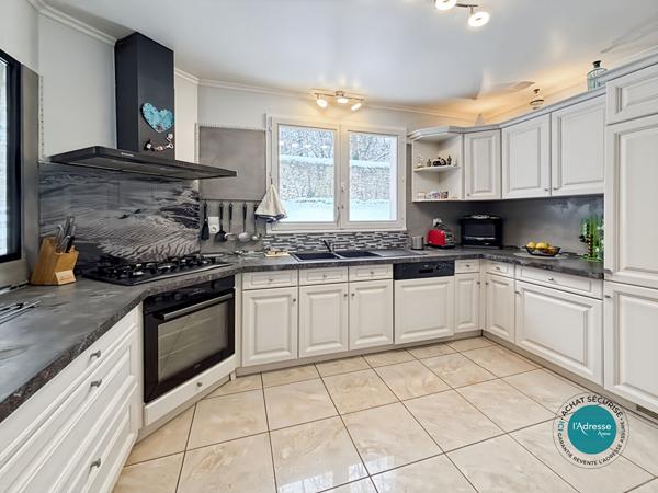 Maison Mennecy 130m²