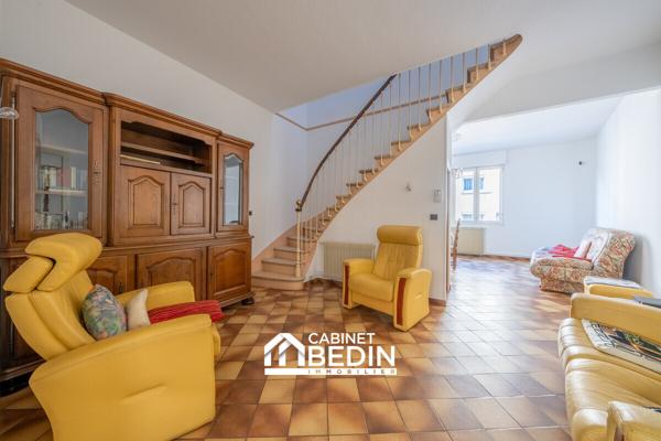Achat Maison 4 pièces Bordeaux 2 chambres