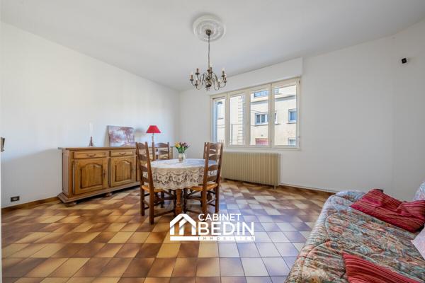 Achat Maison 4 pièces Bordeaux 2 chambres