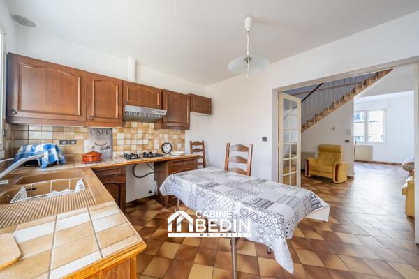 Achat Maison 4 pièces Bordeaux 2 chambres