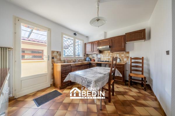 Achat Maison 4 pièces Bordeaux 2 chambres