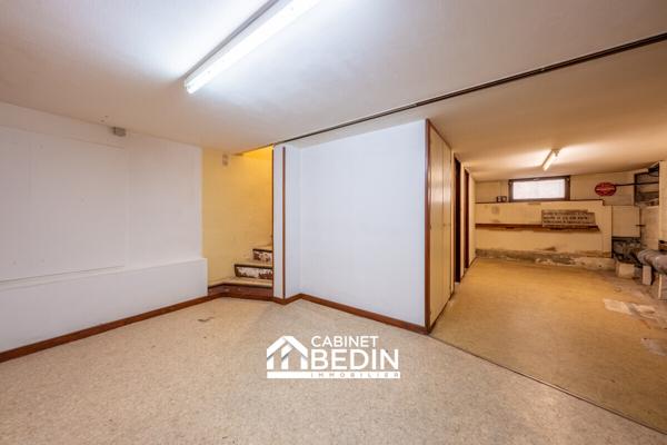Achat Maison 4 pièces Bordeaux 2 chambres