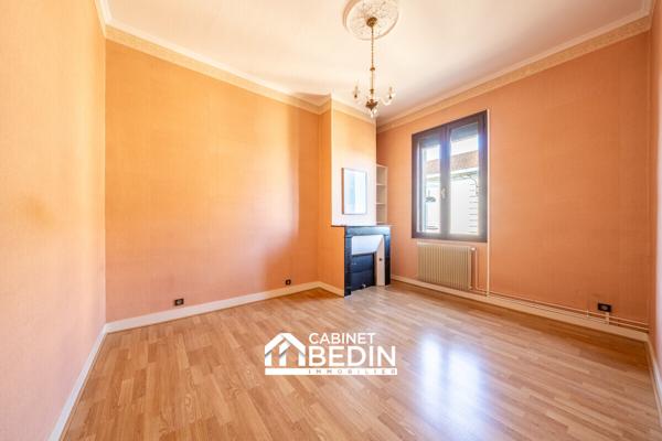 Achat Maison 4 pièces Bordeaux 2 chambres