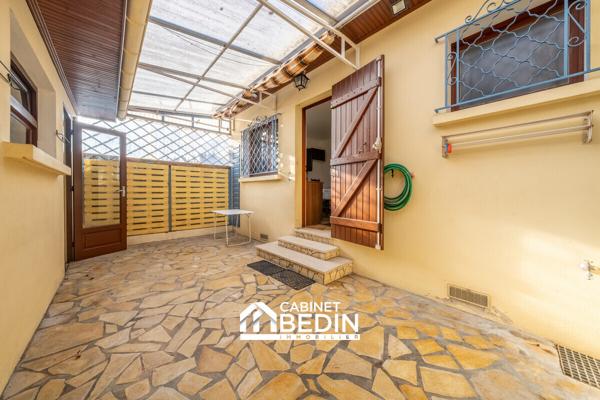 Achat Maison 4 pièces Bordeaux 2 chambres