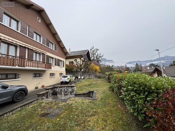 Maison à vendre à Chambéry en Savoie (73000), ref : 73006-295