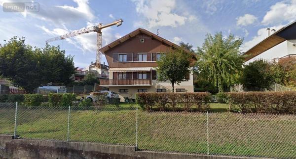 Maison à vendre à Chambéry en Savoie (73000), ref : 73006-295