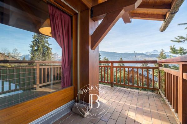 Megève, Appartement 2 Chambres -  52 m² à vendre