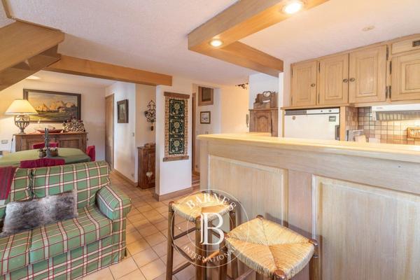 Megève, Appartement 2 Chambres -  52 m² à vendre