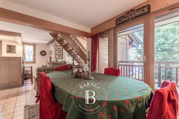 Megève, Appartement 2 Chambres -  52 m² à vendre