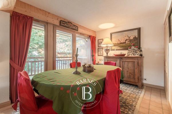 Megève, Appartement 2 Chambres -  52 m² à vendre